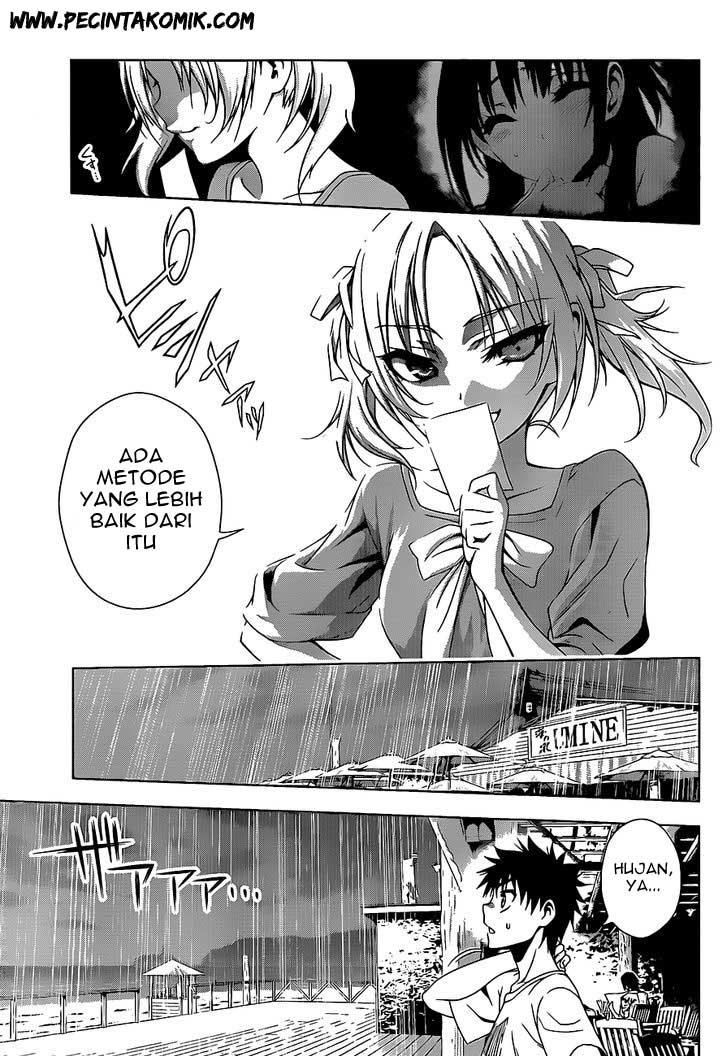 Koisome Momiji chapter 16